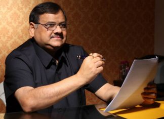 Former Union minister Akhilesh Das dead