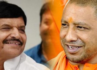Shivpal Yadav meets Yogi Adityanath, triggers speculation