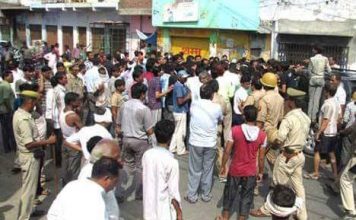 मेरठ : दलित व जाट में खूनी संघर्ष, दलितों पर एकतरफ़ा कार्रवाई का आरोप