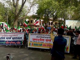 ‘गोरक्षा के नाम पर गुंडागर्दी : सरकार करे सख्त कार्यवाही वर्ना घेरेंगे विधानसभा’