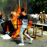 ‘दलित-मुस्लिम एकता के विरुद्ध षड्यंत्र है सड़क दुधली गांव का दंगा’