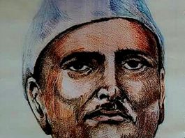 गांधी को हिन्दी सिखाने वाले पीर मुहम्मद मूनिस ने ही सबसे पहले हिन्दी को राष्ट्र भाषा बनाने की वकालत की!