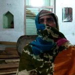 मीडिया वाले चुपके से फोटो ले गए और लिख दिया, ‘आतंकी की मां’