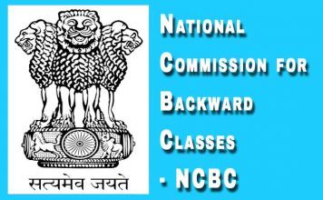 Bills for constituting Commission for Backward Classes