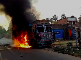 बिहार के बिक्रमगंज में साम्प्रदायिक तनाव, फिलहाल स्थिति नियंत्रण में