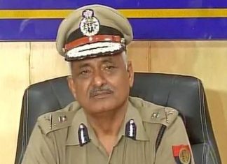 New Uttar Pradesh DGP takes charge, warns criminals