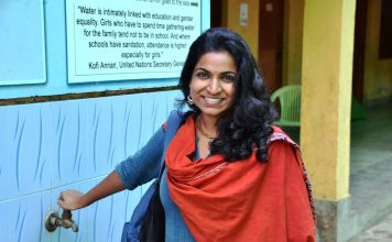 Teaching children to say NO: How Shweta Goswami is fighting child sexual abuse