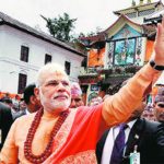Modi government in celebratory mode but concern over Hindutva outfits