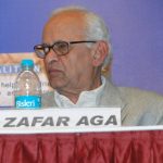 Zafar Agha appointed Editor-in-Chief of Qaumi Awaz