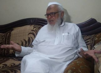 जमीयत का लखनऊ से गिरफ्तार मिन्हाज और नसीरुद्दीन के परिजनों को कानूनी सहायता देने का ऐलान