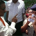 ‘Did I hit her? Did I abuse her? Then why the fuss?’ says BJP MLA who shouted at IPS officer in Gorakhpur