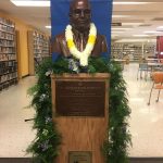 Ambedkar’s Bust inaugurated in Boston, USA