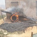 Saharanpur on boil again: One dead, Thakurs burn 25 Dalit homes after clash