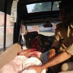 बहन मायावती की वापसी के साथ ही शब्बीरपुर में फिर बवाल, एक की हत्या, दो घायल