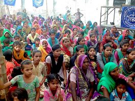 दलितों पर हो रहे अत्याचारों के ख़िलाफ़ आवाज़ बुलंद करे —लक्ष्य