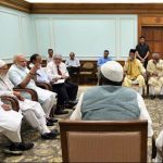 पीएम मोदी से मुलाक़ात कर मुस्लिम धर्म-गुरूओं ने कौन सा वादा तोड़ा?