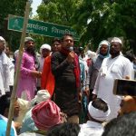 Social activist arrested in Varanasi after protesting for opening meat shops before Ramadan