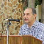 प्रो. तारिक़ मंसूर अलीगढ़ मुस्लिम यूनिवर्सिटी के नए वाइस चांसलर