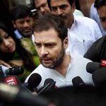 Rahul blames Yogi government for Saharanpur violence