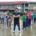 Ashfaq Wani: A Kashmiri journalist who teaches self-defence and prepares youth for international competitions