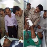 सहारनपुर : हिंसा जारी, भारी तबादले लेकिन प्रशासन के लिए ‘स्थिति नियंत्रण में’