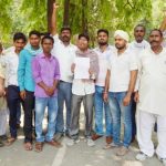 सहारनपुर : ‘पुलिस पीड़ित दलितों के खिलाफ़ ही मुक़दमे दर्ज कर रही है’