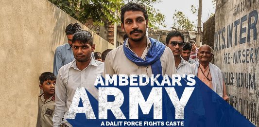 ज़मानत के तुरंत बाद चन्द्रशेखर ‘रावण’ पर लगा रासुका