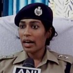 Woman IPS officer shouted at by BJP lawmaker responds with poem on FB