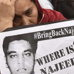 Where is Najeeb? Drowned in Left parties’ crocodile tears