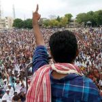 Mevani backs Dalits’ fast unto death in Gujarat