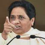 BJP government pushing communal agenda in UP: Mayawati