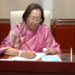 Najma Heptulla appointed as Chancellor of Jamia Millia Islamia