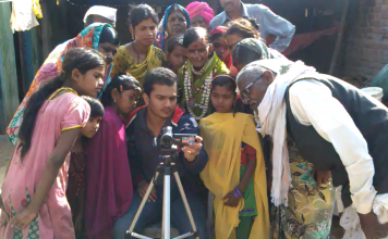 Ashit Sable: A young documentary maker highlighting the role of Shahiris of Maharashtra