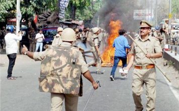 Violence-hit Saharanpur tense but under control: Official