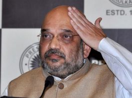 भाजपा के राष्ट्रीय अध्यक्ष अमित शाह के ख़िलाफ़ लखनऊ में मुक़दमा दर्ज