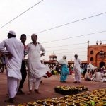 Fasting days and feasting nights at Delhi’s buzzing Jama Masjid