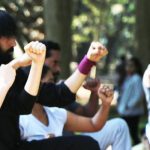 Self-defence training programme for girls in West Bengal madrasas