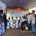 IMRC Ramadan feeding program brings relief to poor and needy in Bankura district of West Bengal
