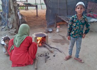 ‘अब खाना मिले या ना मिले रोज़ा तो रखना ही है’