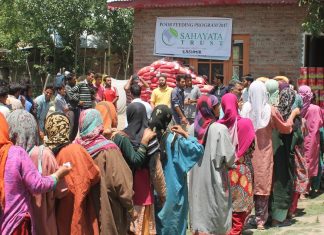 IMRC's 'Ramdan Feeding Program' of providing meal in grains to poor and needy underway in 22 Indian States