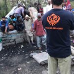 Sikh group Khalsa Aid organises Iftar and blankets for fire victims in Srinagar