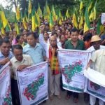 Tripura tribal party to launch agitation for separate state