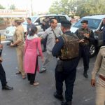 FIR filed against 11 students of Lucknow university for protesting against Yogi Adityanath