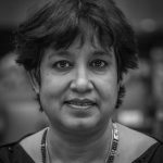 Taslima Nasreen’s Indian visa extended by a year
