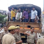 Unrest in UP after Yogi government cracks down on Varanasi street vendors