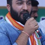 Fairoz Khan appointed new President of NSUI