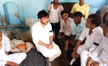 On Eid, an entire village mourns the loss of a son: A visit to Junaid’s village Khandawali