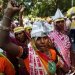 Stray violence in Maharashtra as farmers begin indefinite strike