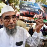 Hundreds protest in Delhi against lynchings, communal divide