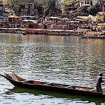 मध्य प्रदेश की शिवराज सरकार में ‘त्राहि त्राहि नर्मदे’